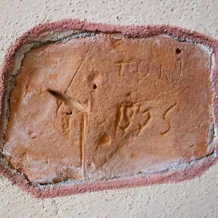 סביונטה Albergo Giulia Gonzaga מראה חיצוני תמונה
