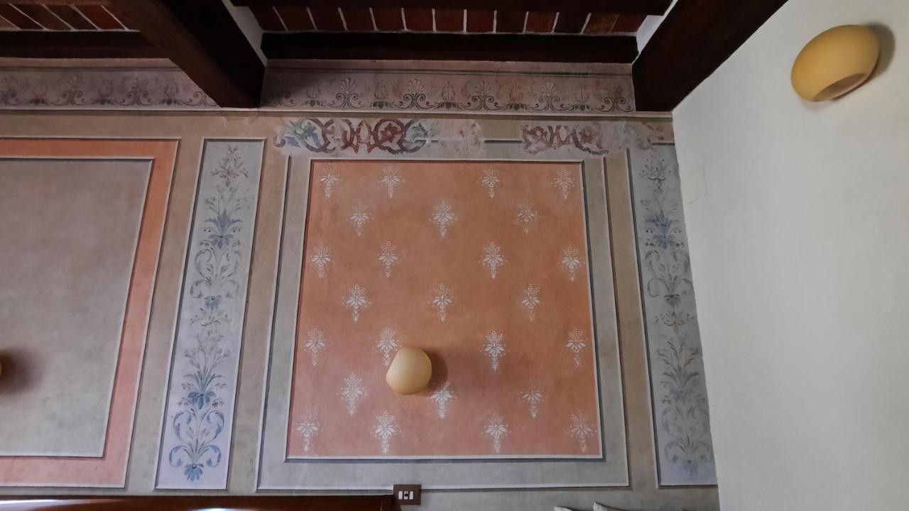 סביונטה Albergo Giulia Gonzaga מראה חיצוני תמונה