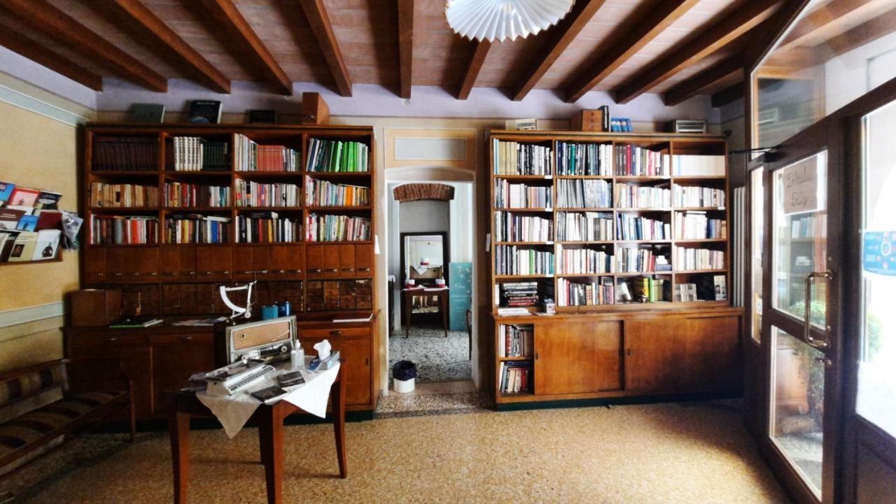 סביונטה Albergo Giulia Gonzaga מראה חיצוני תמונה