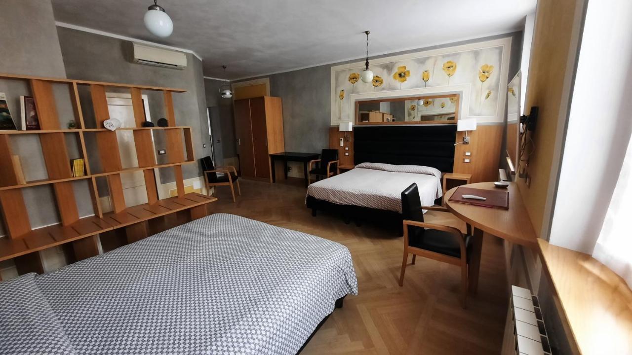 סביונטה Albergo Giulia Gonzaga מראה חיצוני תמונה