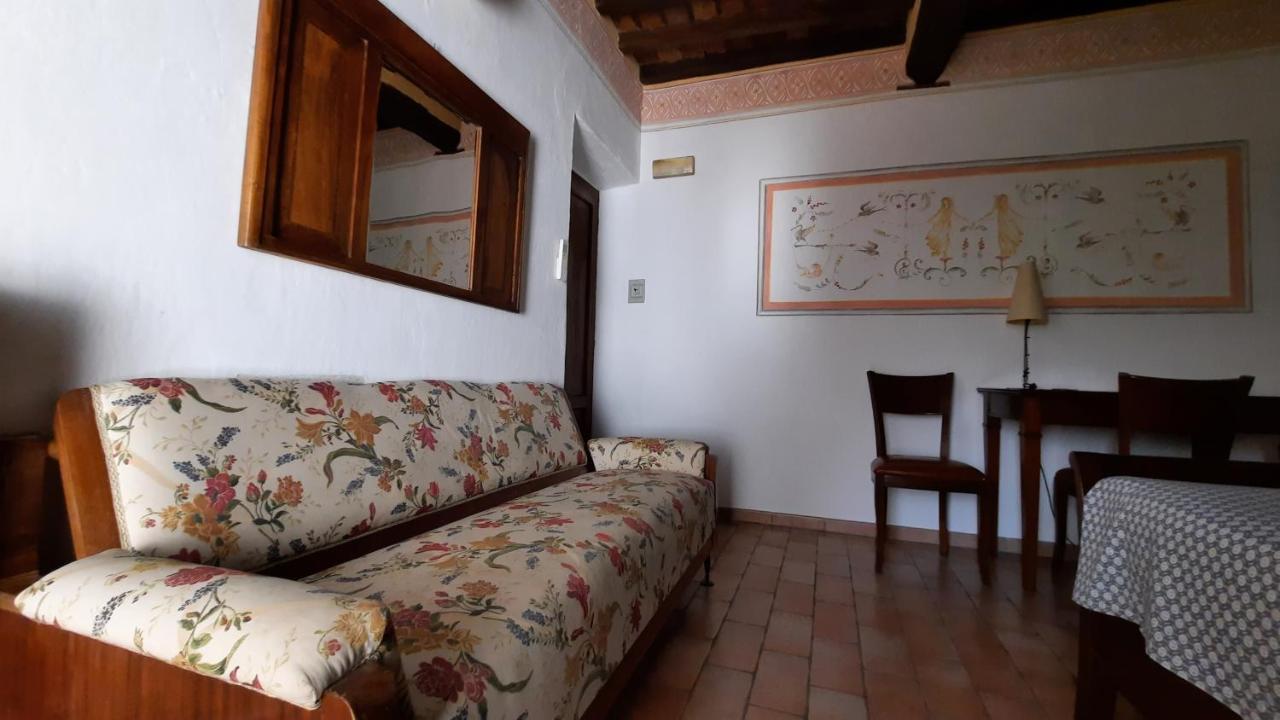סביונטה Albergo Giulia Gonzaga מראה חיצוני תמונה