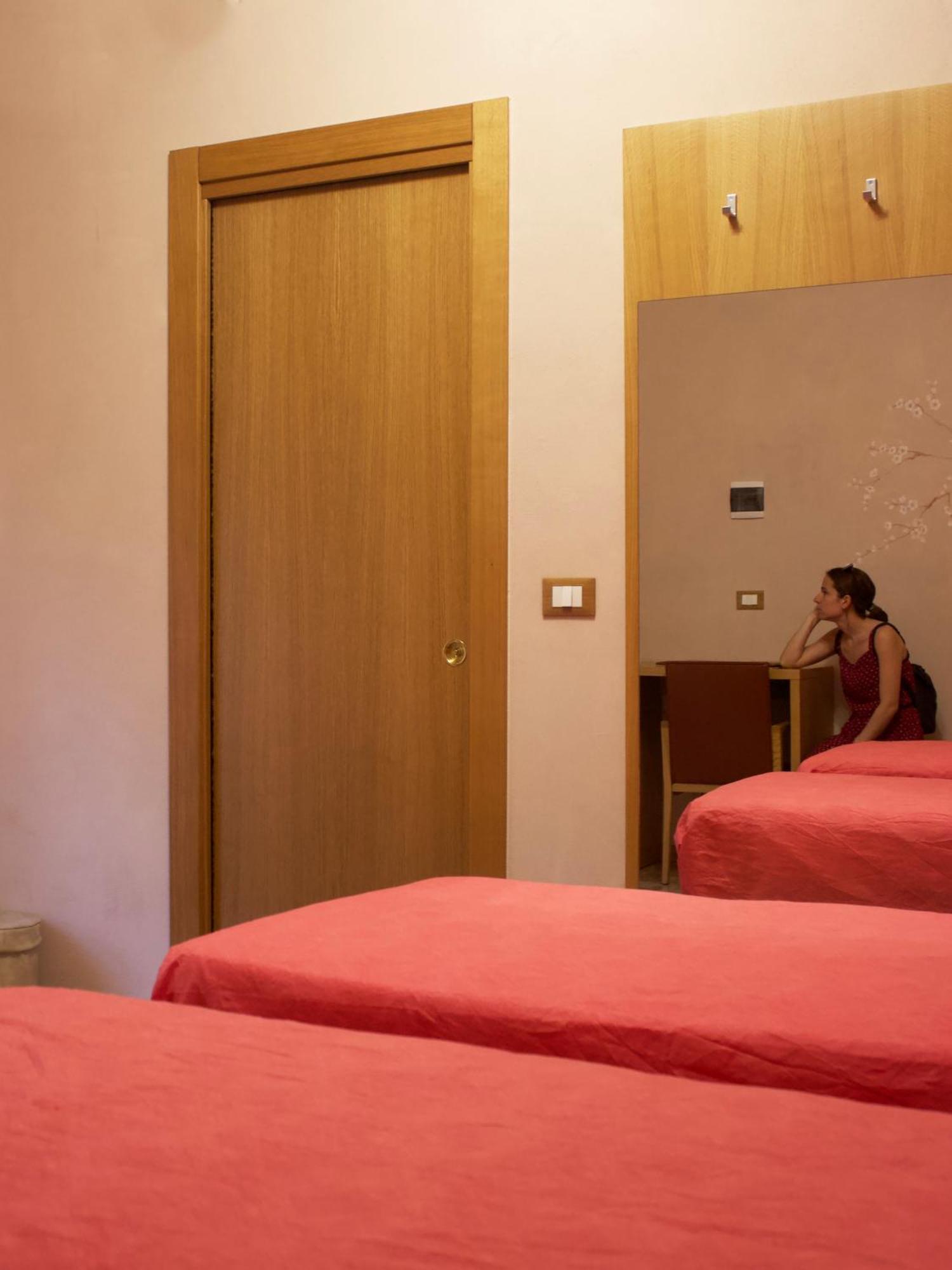 סביונטה Albergo Giulia Gonzaga מראה חיצוני תמונה