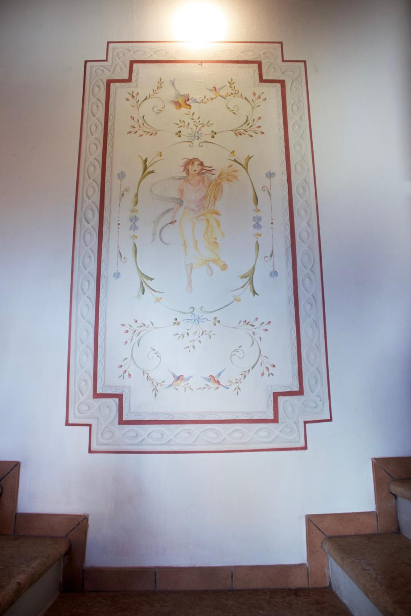 סביונטה Albergo Giulia Gonzaga מראה חיצוני תמונה