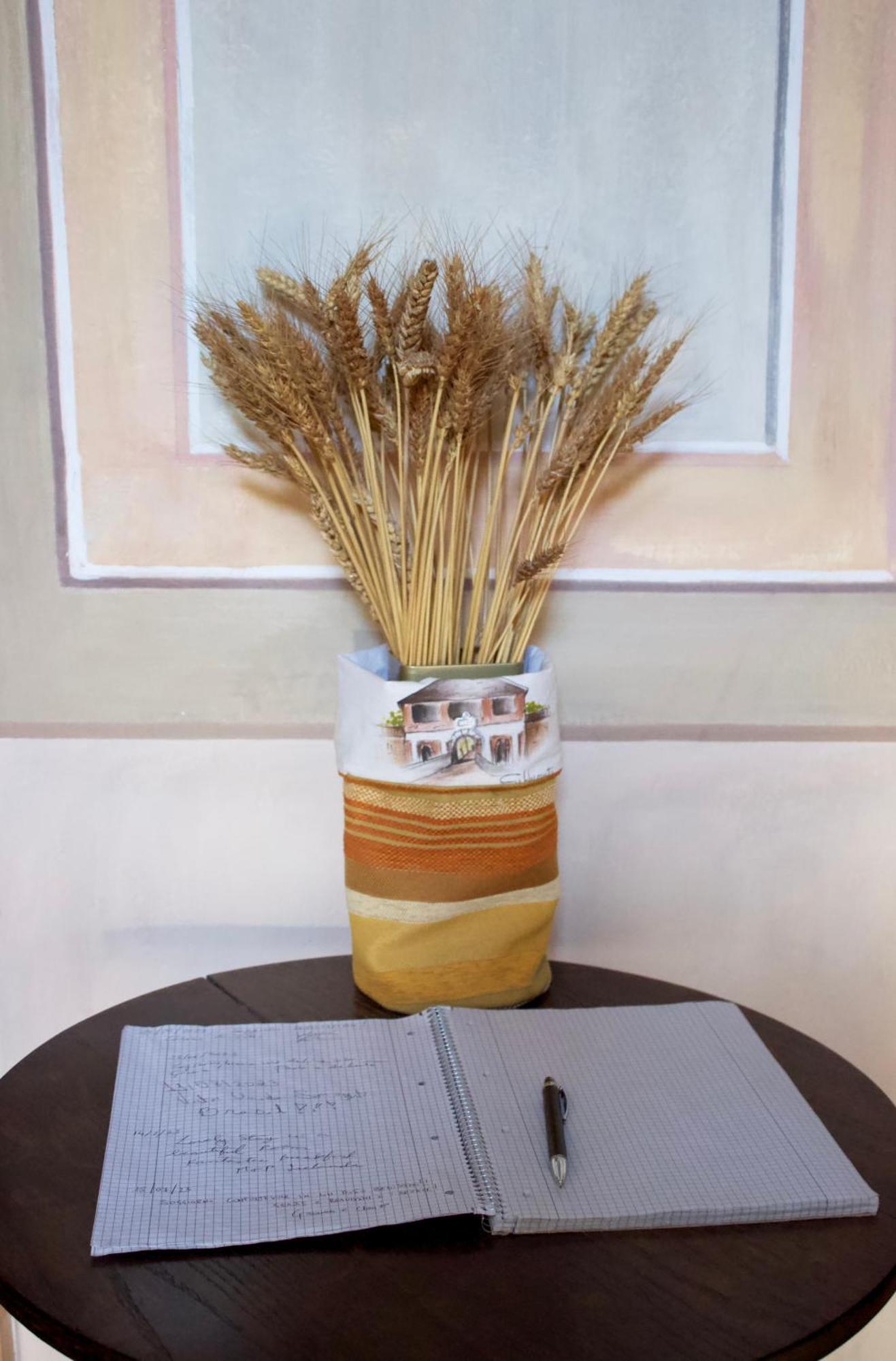 סביונטה Albergo Giulia Gonzaga מראה חיצוני תמונה