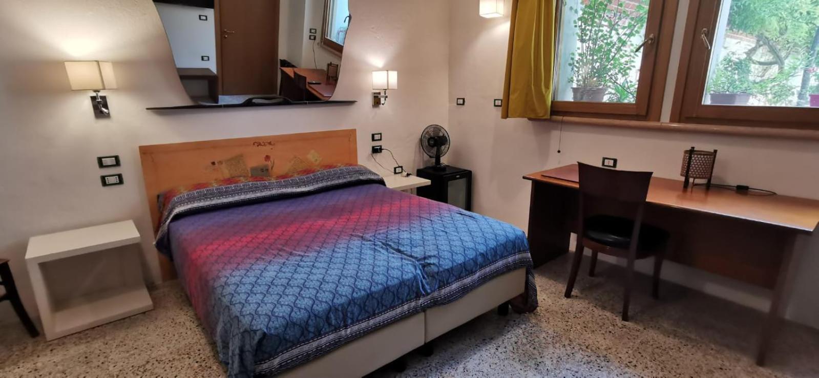 סביונטה Albergo Giulia Gonzaga חדר תמונה