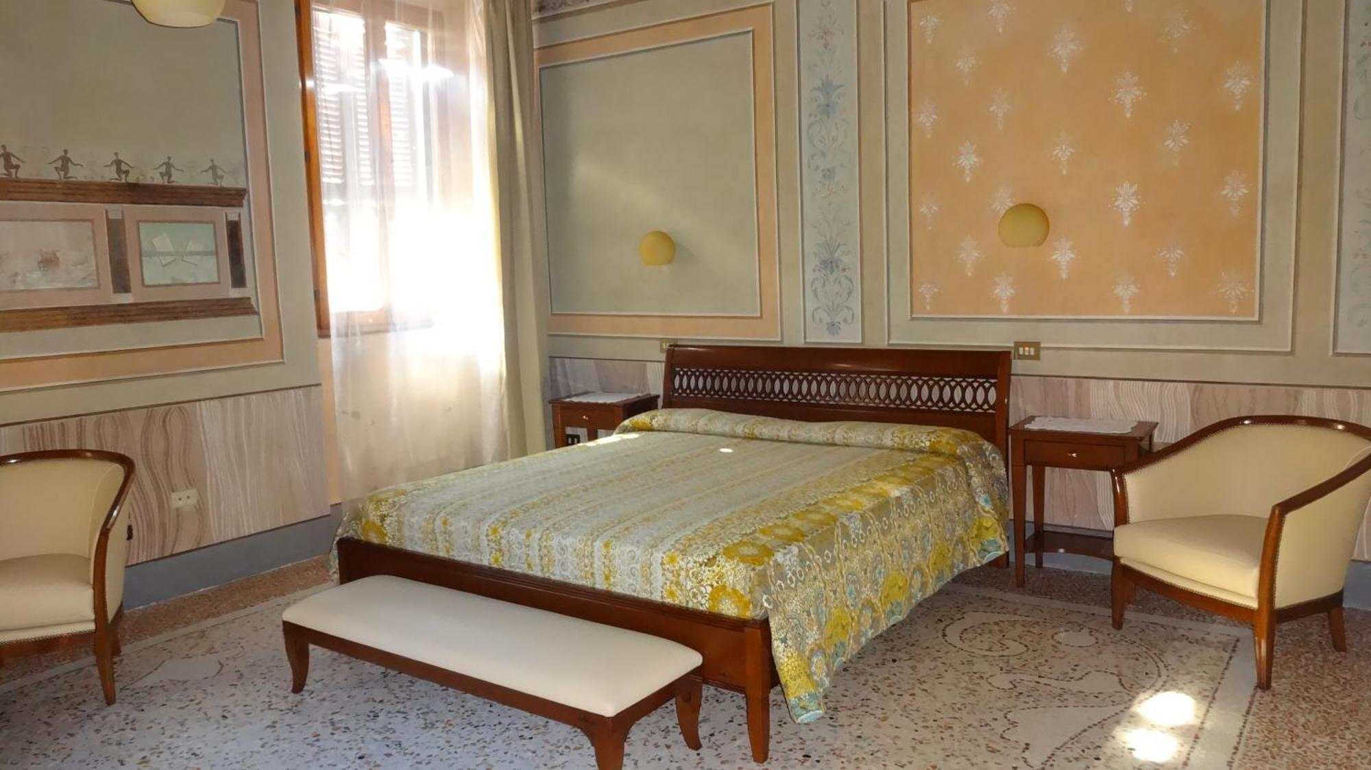 סביונטה Albergo Giulia Gonzaga מראה חיצוני תמונה