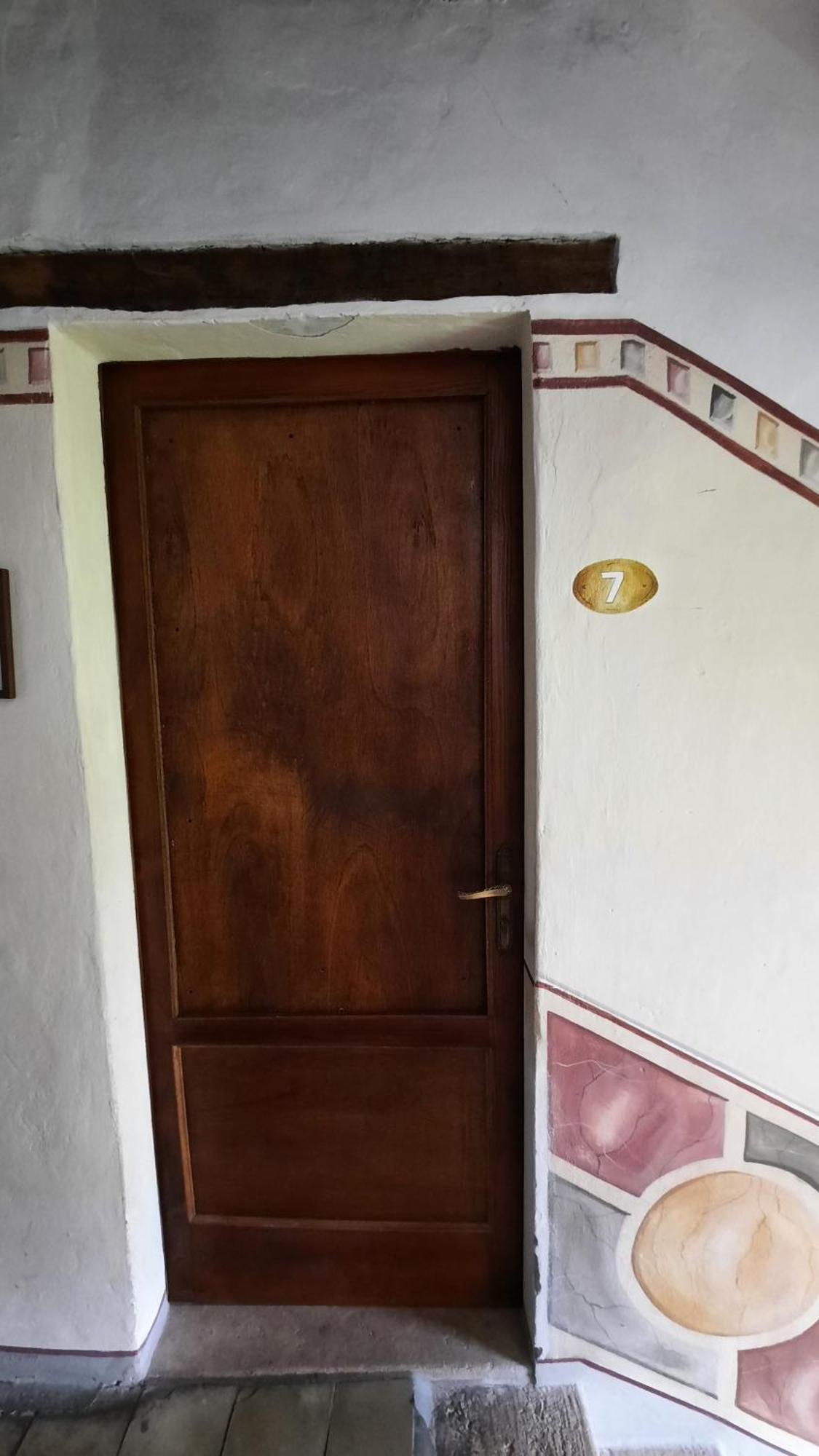 סביונטה Albergo Giulia Gonzaga מראה חיצוני תמונה