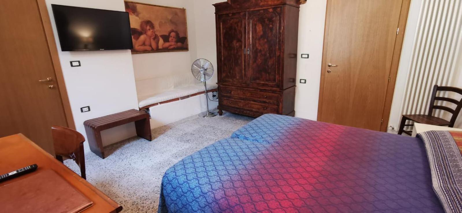 סביונטה Albergo Giulia Gonzaga חדר תמונה
