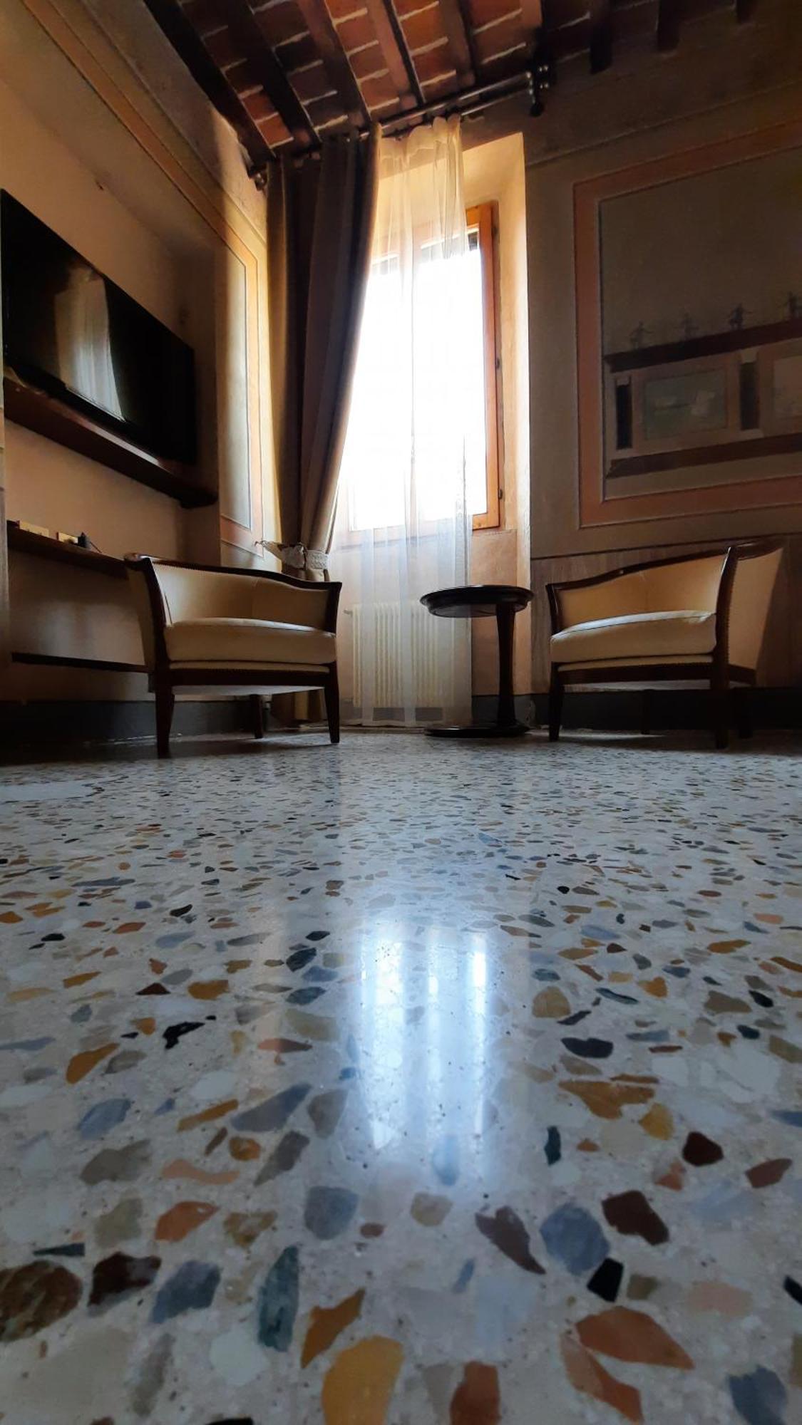 סביונטה Albergo Giulia Gonzaga חדר תמונה