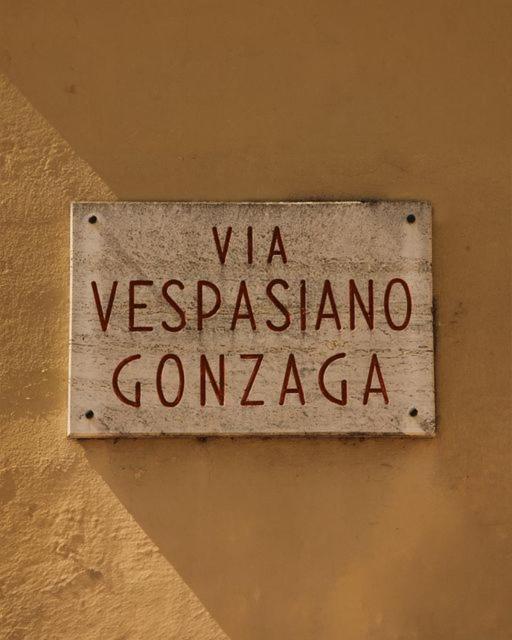 סביונטה Albergo Giulia Gonzaga מראה חיצוני תמונה