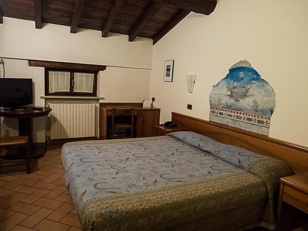 סביונטה Albergo Giulia Gonzaga מראה חיצוני תמונה